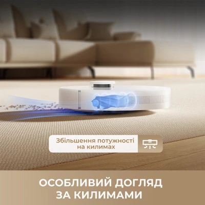 Пылесос Dreame F10 White (RLF11SA) [RLF11SA-B] — фото 9