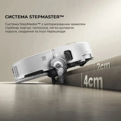 Пилосос MOVA V50 Ultra Complete (RLV72LE-1) [RLV72LE-1-B] — фото 4