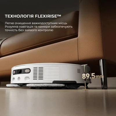 Пилосос MOVA V50 Ultra Complete (RLV72LE-1) [RLV72LE-1-B] — фото 5