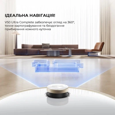 Пилосос MOVA V50 Ultra Complete (RLV72LE-1) [RLV72LE-1-B] — фото 8