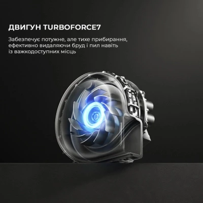 Пилосос MOVA V50 Ultra Complete (RLV72LE-1) [RLV72LE-1-B] — фото 10