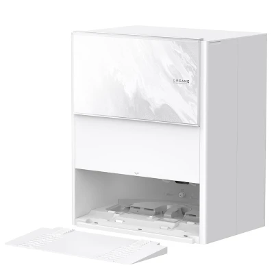 Пилосос Dreame Aqua 10 Ultra Track Complete White (RLR81CE-1-WH) [RLR81CE-1-WH-B] — фото 4