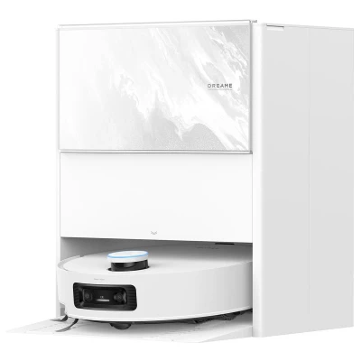 Пилосос Dreame Aqua 10 Ultra Track Complete White (RLR81CE-1-WH) [RLR81CE-1-WH-B] — фото 5