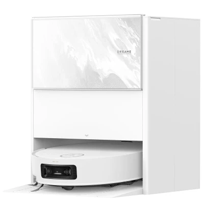 Пилосос Dreame Aqua 10 Ultra Track Complete White (RLR81CE-1-WH) [RLR81CE-1-WH-B] — фото 6