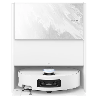 Пилосос Dreame Aqua 10 Ultra Track Complete White (RLR81CE-1-WH) [RLR81CE-1-WH-B] — фото 7
