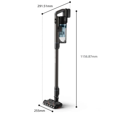 Пилосос Philips XC7163/01 [XC716301-B] — фото 3
