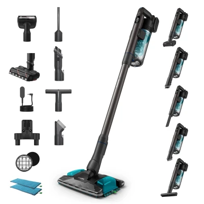 Пылесос Philips XC8157/01 [XC815701-B]