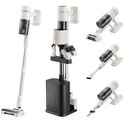Пылесос Roborock Alioth Lite H60 Hub [AliothLiteH60Hub-B]