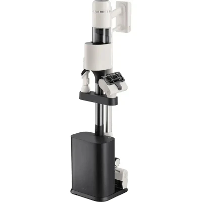 Пилосос Roborock Alioth Lite H60 Hub [AliothLiteH60Hub-B] — фото 6