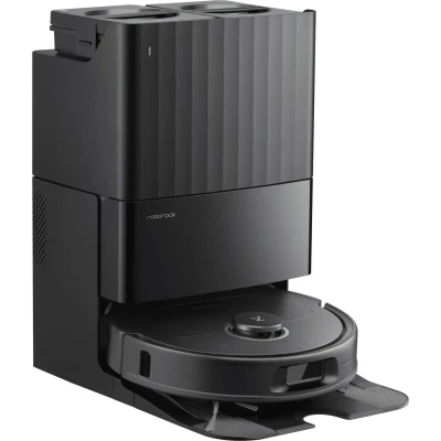 Пылесос Roborock Qrevo 5AE Black [Qrevo5AEBlack-B]