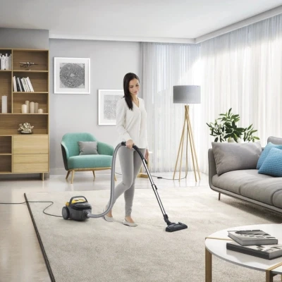 Пилосос Electrolux ECGC21-2Y [ECGC21-2Y-B] — фото 8