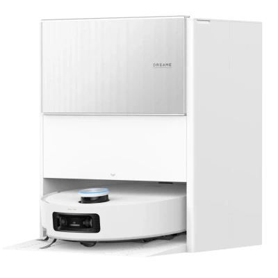 Пилосос Dreame Aqua 10 Ultra Roller Complete White (RLH71DE-1-wh) [RLH71DE-1-wh-B] — фото 2