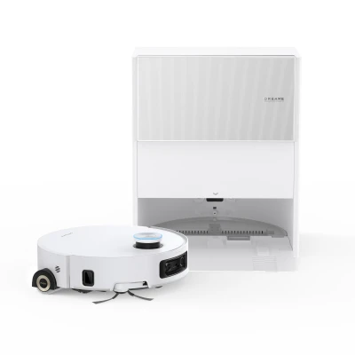 Пилосос Dreame Aqua 10 Ultra Roller Complete White (RLH71DE-1-wh) [RLH71DE-1-wh-B] — фото 11