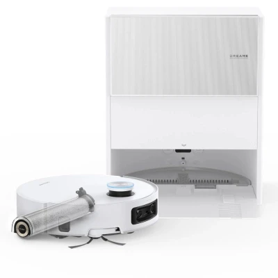 Пилосос Dreame Aqua 10 Ultra Roller Complete White (RLH71DE-1-wh) [RLH71DE-1-wh-B] — фото 7