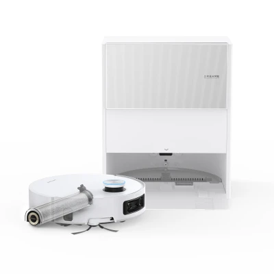 Пилосос Dreame Aqua 10 Ultra Roller Complete White (RLH71DE-1-wh) [RLH71DE-1-wh-B] — фото 8