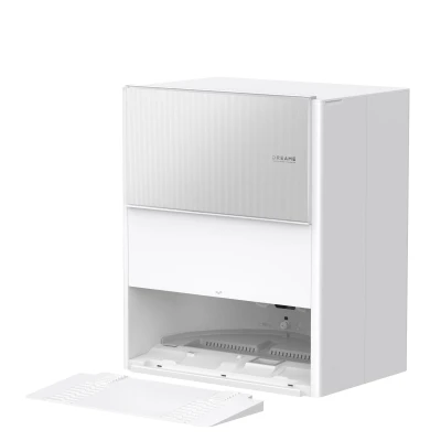 Пилосос Dreame Aqua 10 Ultra Roller Complete White (RLH71DE-1-wh) [RLH71DE-1-wh-B] — фото 10