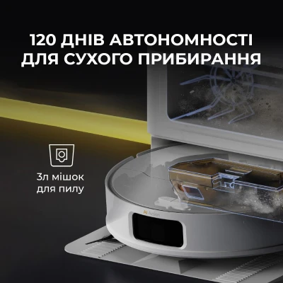 Пилосос Deerma X80 (DEM-X80) [DEM-X80-B] — фото 4