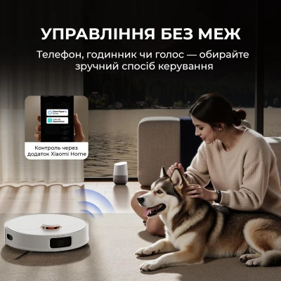 Пилосос Deerma X80 (DEM-X80) [DEM-X80-B] — фото 5