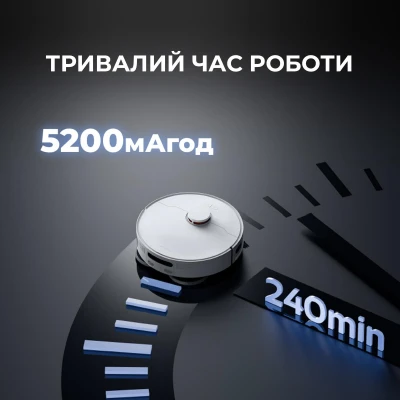 Пилосос Deerma X80 (DEM-X80) [DEM-X80-B] — фото 6