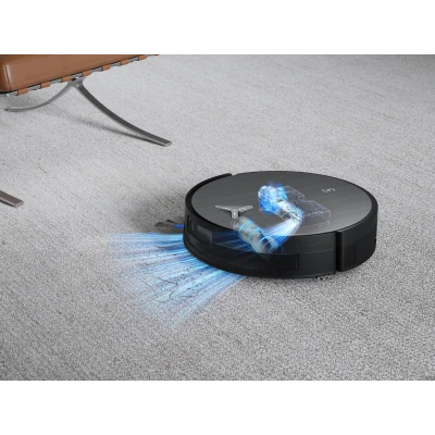 Пилосос Ecovacs Deebot X11 Pro Omni (DEX99-1 BLACK) [DEX99-1BLACK-B] — фото 11
