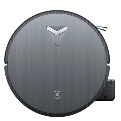 Пилосос Ecovacs Deebot X11 Pro Omni (DEX99-1 BLACK) [DEX99-1BLACK-B] — фото 5