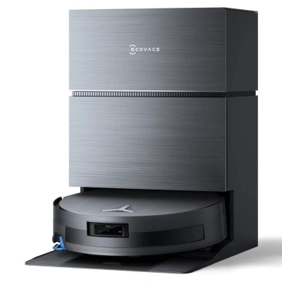 Пилосос Ecovacs Deebot X11 Pro Omni (DEX99-1 BLACK) [DEX99-1BLACK-B] — фото 8