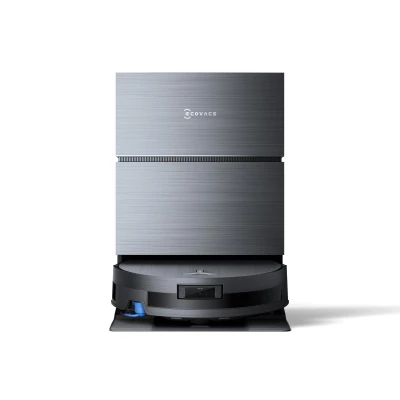 Пилосос Ecovacs Deebot X11 Pro Omni (DEX99-1 BLACK) [DEX99-1BLACK-B] — фото 9
