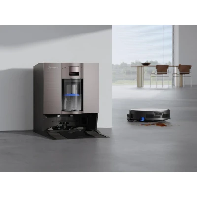 Пилосос Ecovacs Deebot X11 OMNICYCLONE (DEX99-1 BROWN) [DEX99-1BROWN-B] — фото 11