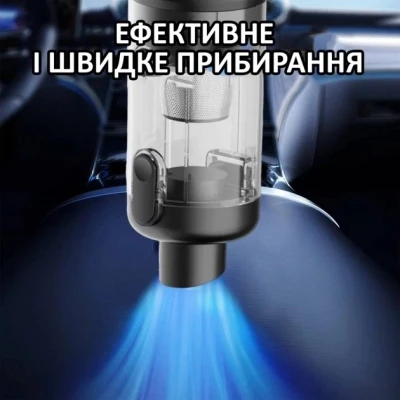 Пылесос Aspiring Gale 4 Blow air Wireless and Cord 17000 Pa (GL16P12K) [GL16P12K-B] — фото 6