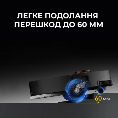 Пылесос Deerma X80 Ultra (DEM-X80ULTRA) [DEM-X80ULTRA-B] — фото 6
