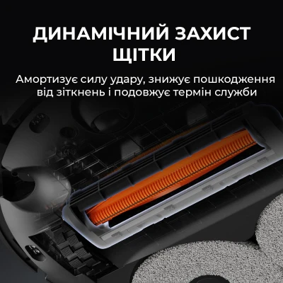 Пылесос Deerma X80 Ultra (DEM-X80ULTRA) [DEM-X80ULTRA-B] — фото 7