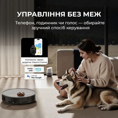 Пылесос Deerma X80 Ultra (DEM-X80ULTRA) [DEM-X80ULTRA-B] — фото 9
