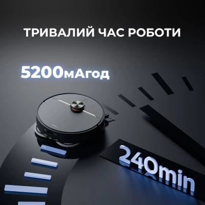 Пылесос Deerma X80 Ultra (DEM-X80ULTRA) [DEM-X80ULTRA-B] — фото 10