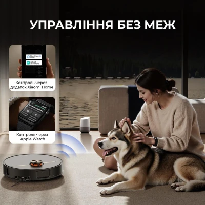 Пилосос Deerma X90 Ultra (DEM-X90ULTRA) [DEM-X90ULTRA-B] — фото 8