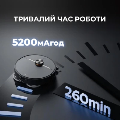 Пилосос Deerma X90 Ultra (DEM-X90ULTRA) [DEM-X90ULTRA-B] — фото 9