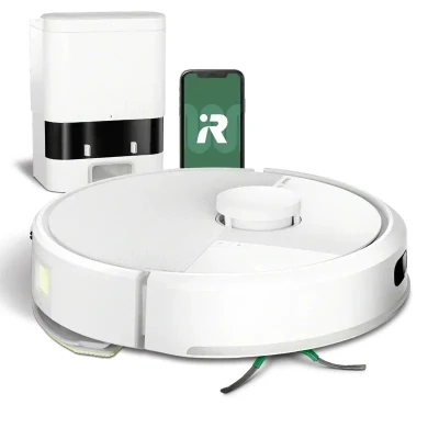 Пылесос iRobot Roomba Combo 105 + AutoEmply dock