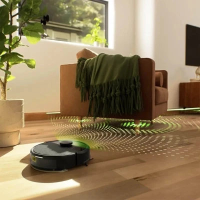 Пилосос iRobot Roomba Combo 105 + AutoEmply dock(Black) (y351040) [y351040-B] — фото 6