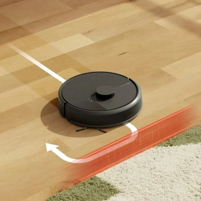 Пилосос iRobot Roomba Combo 105 + AutoEmply dock(Black) (y351040) [y351040-B] — фото 7