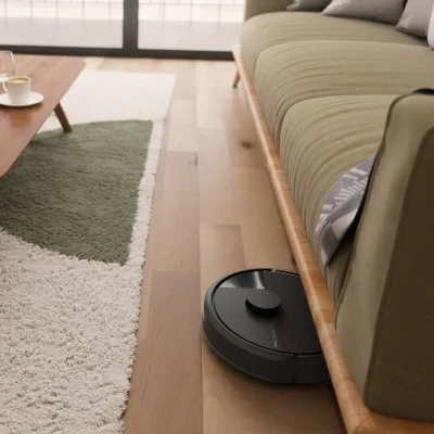 Пилосос iRobot Roomba Combo 105 + AutoEmply dock(Black) (y351040) [y351040-B] — фото 8