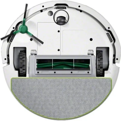 Пылесос iRobot Roomba Combo 105 (White) (y311240) [y311240-B] — фото 3