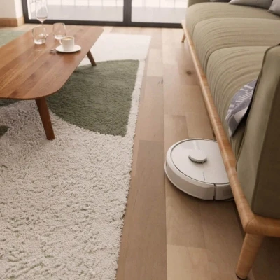 Пылесос iRobot Roomba Combo 105 (White) (y311240) [y311240-B] — фото 8