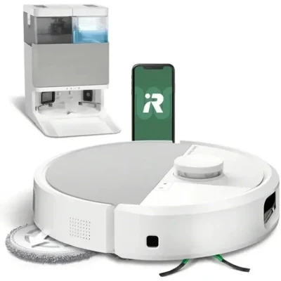 Пилосос iRobot Roomba Combo 405+
