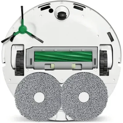 Пылесос iRobot Roomba Combo 405+ (White) (G185240) [G185240-B] — фото 3