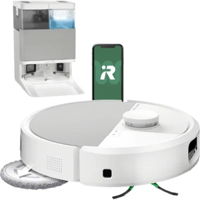 Пылесос iRobot Roomba Combo 505+