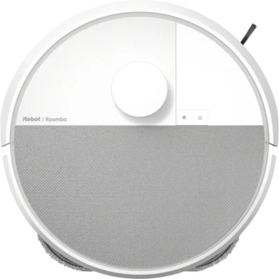 Пилосос iRobot Roomba Combo 505+ (White) (N185240) [N185240-B] — фото 3