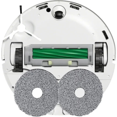 Пылесос iRobot Roomba Combo 505+ (White) (N185240) [N185240-B] — фото 4
