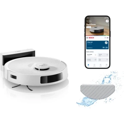 Пилосос Bosch BCRC1W [BCRC1W-B]
