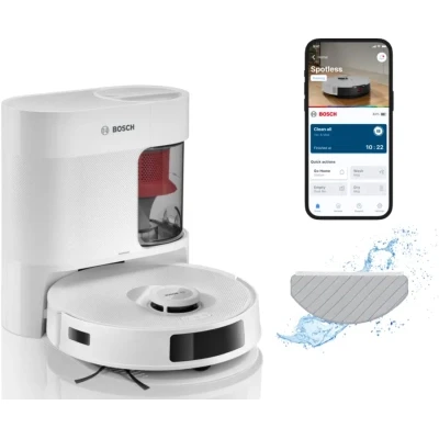 Пилосос Bosch BCRD1W [BCRD1W-B]