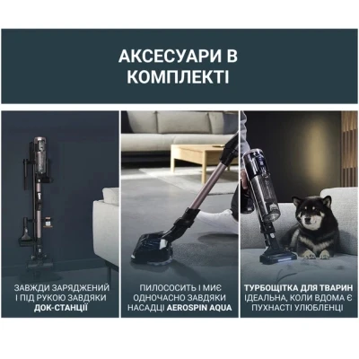 Пилосос Rowenta RH9CD9E0 [RH9CD9E0-B] — фото 7