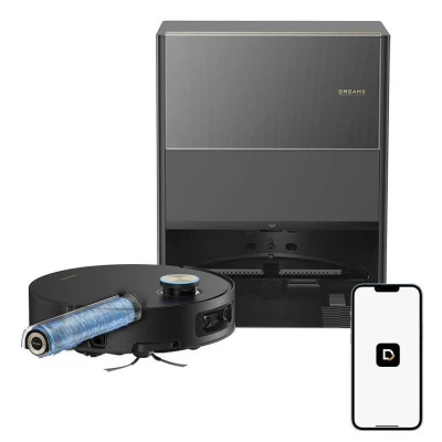 Пилосос Dreame Aqua 10 Roller Black